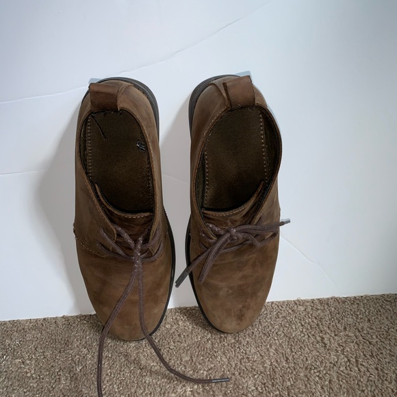 Chukka Dress Boots - Picture 6 of 8